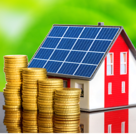 home energy savings